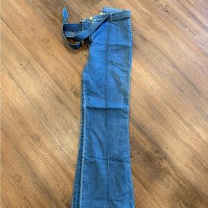 Cleobella Blue Flare Women's Jeans